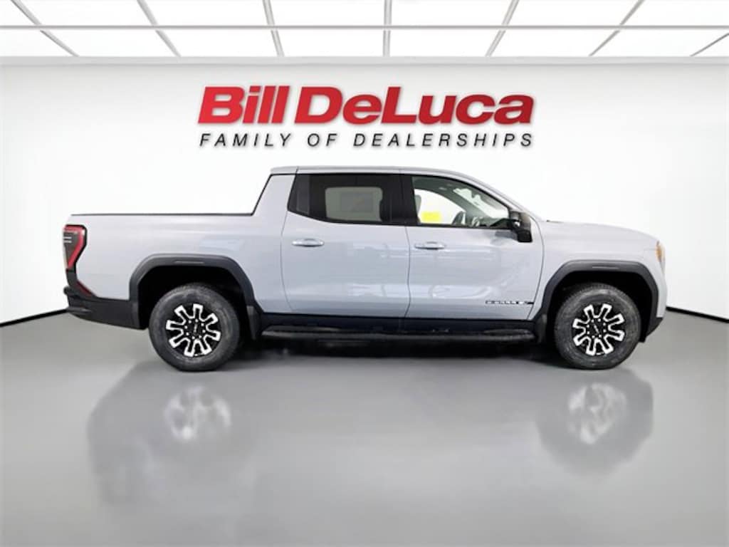 New 2026 GMC Sierra EV Elevation Standard Range Truck