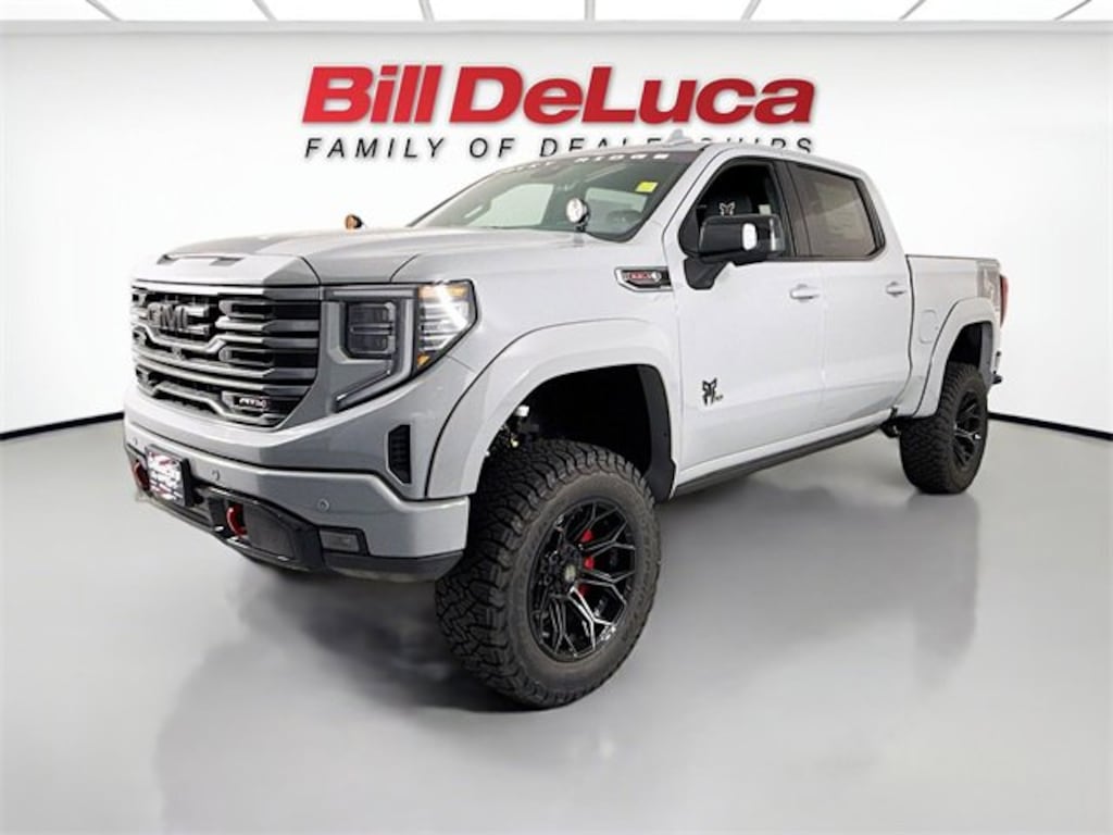 New 2025 GMC Sierra 1500 Rocky Ridge Truck