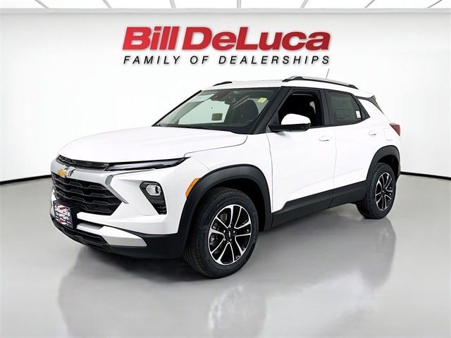 2026 Chevrolet Trailblazer LT's photo