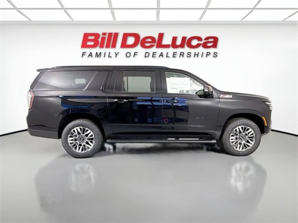 New 2026 Chevrolet Suburban Z71 SUV