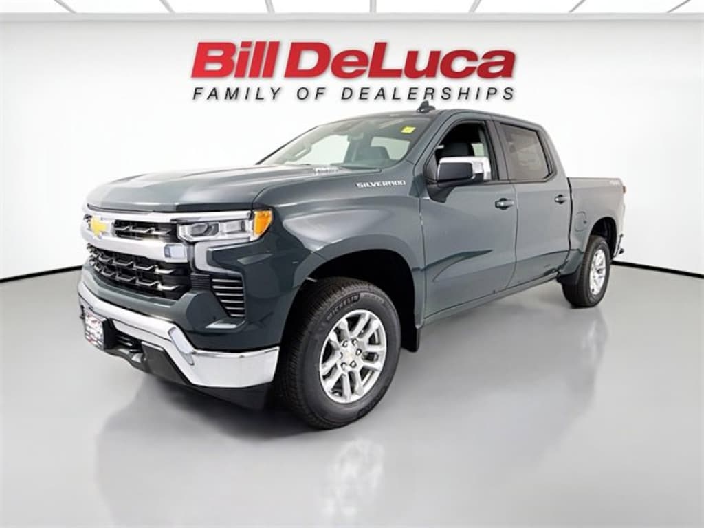 New 2025 Chevrolet Silverado 1500 LT (2FL) Truck