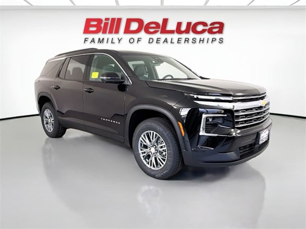 New 2026 Chevrolet Traverse LT SUV