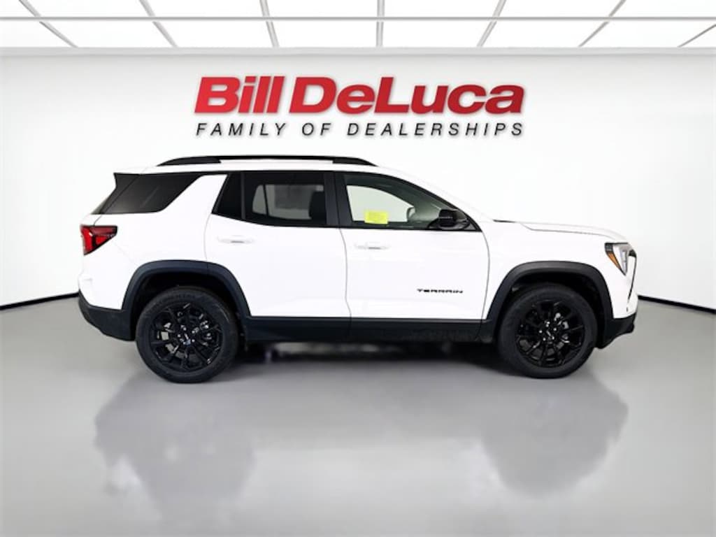 New 2026 GMC Terrain Elevation SUV