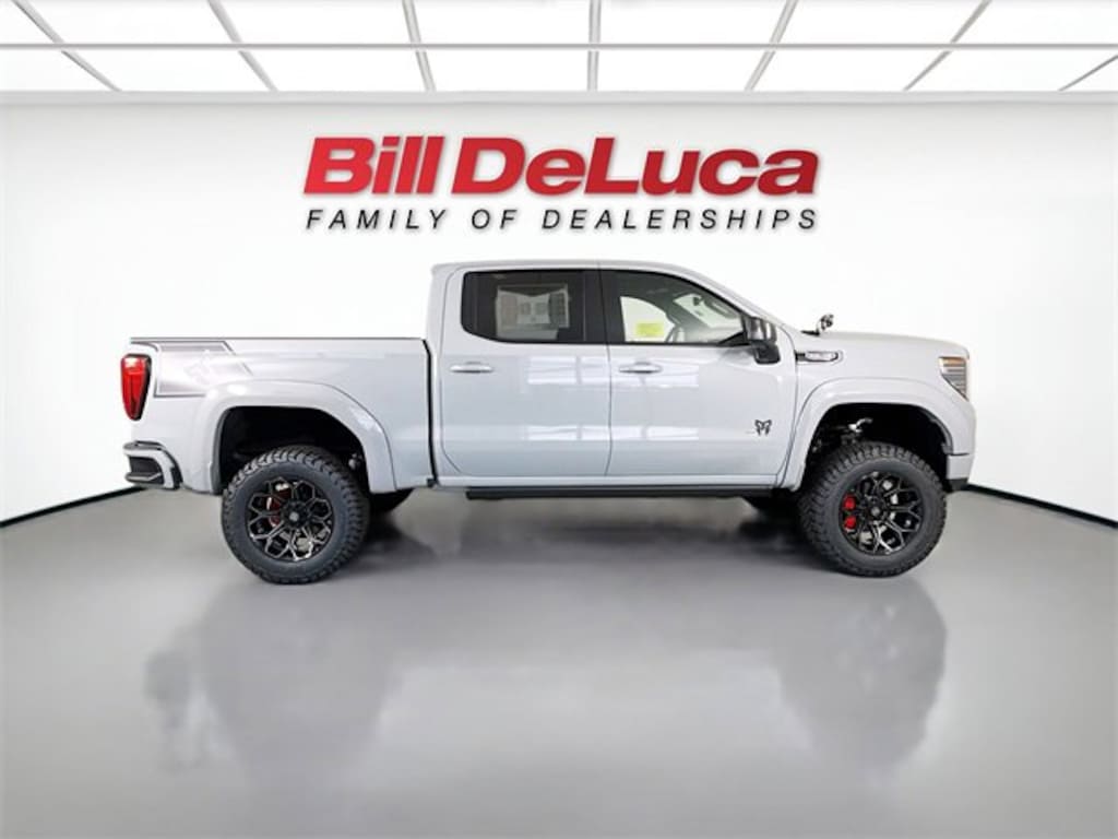 New 2025 GMC Sierra 1500 Rocky Ridge Truck
