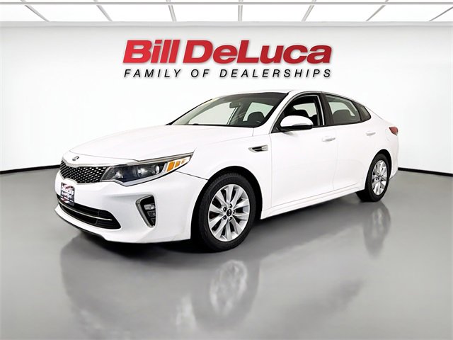 2018 Kia Optima S