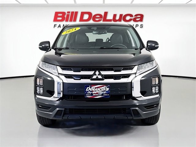 Used 2024 Mitsubishi Outlander Sport SE with VIN JA4ARUAU5RU003608 for sale in Haverhill, MA