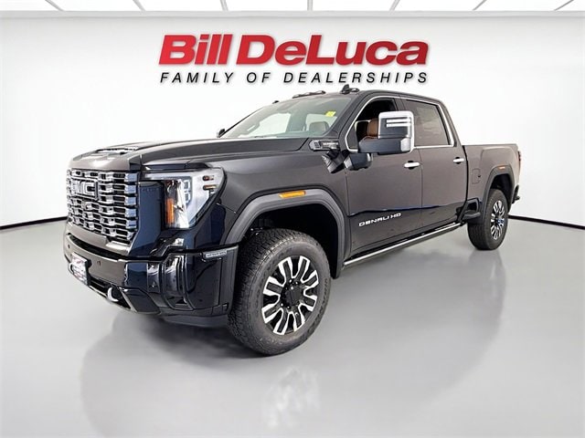 2026 GMC Sierra 2500HD Denali Ultimate's photo
