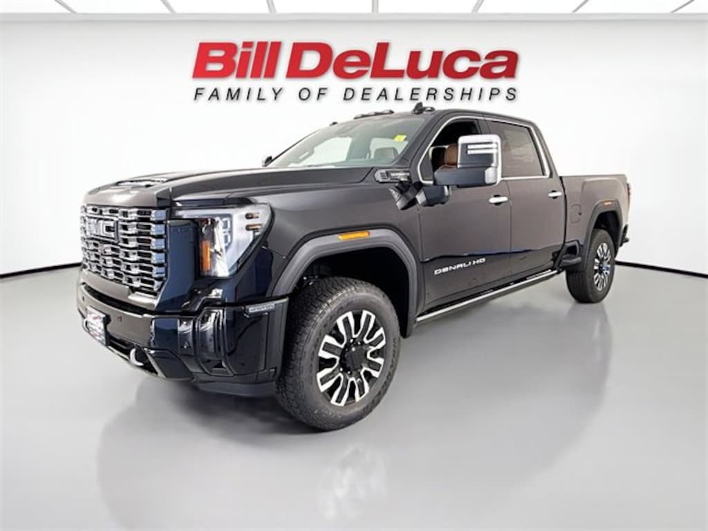 New 2026 GMC Sierra 2500 HD Denali Ultimate Truck