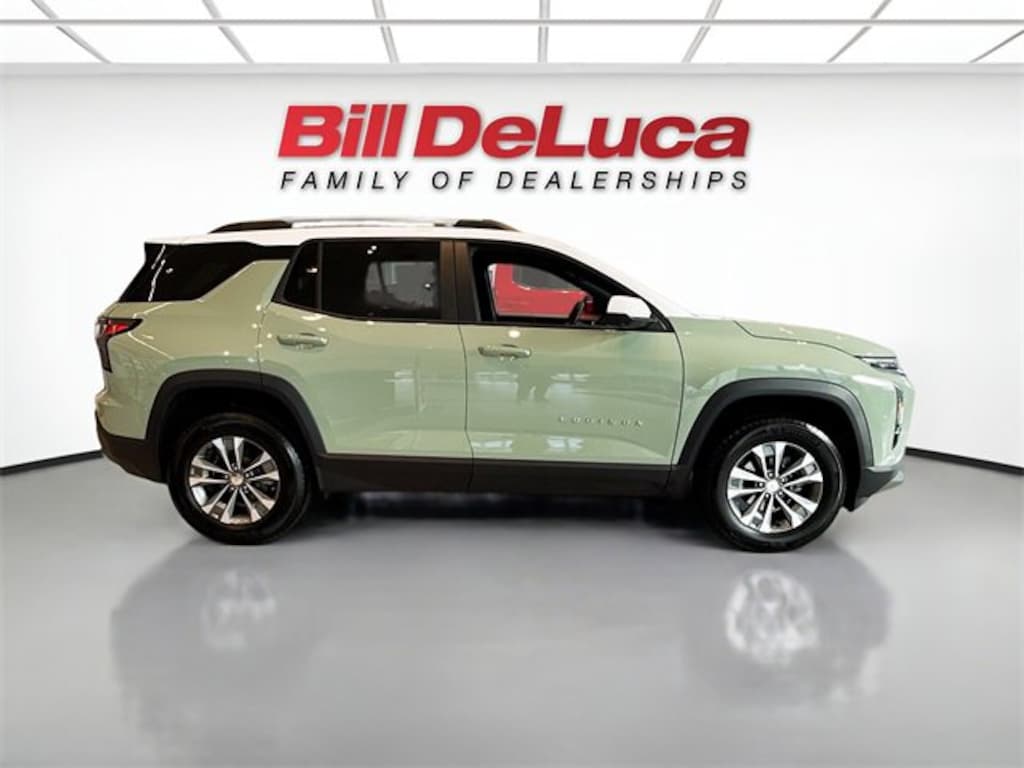 New 2025 Chevrolet Equinox LT SUV