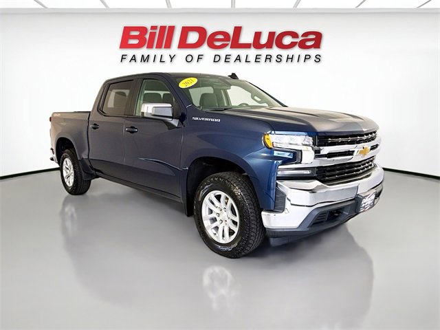 2021 Chevrolet Silverado 1500 LT photo 3