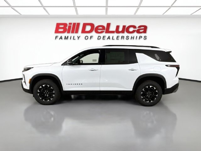 2027 Chevrolet Traverse Z71 - Photo 8