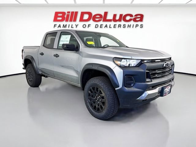2026 Chevrolet Colorado Trail Boss - Photo 3