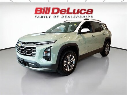 2025 Chevrolet Equinox LT SUV