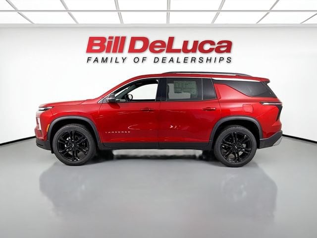 2026 Chevrolet Traverse LT - Photo 8