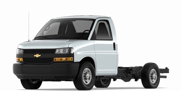 2025 Chevrolet Express Cutaway Base's photo