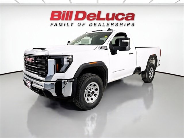 2026 GMC Sierra 3500HD Pro's photo