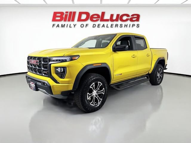 2023 GMC Canyon 4WD AT4 Crew Cab Short Box's photo