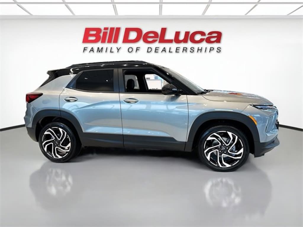 New 2026 Chevrolet Trailblazer RS SUV