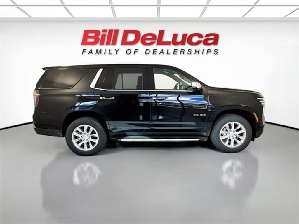 New 2026 Chevrolet Tahoe Premier SUV