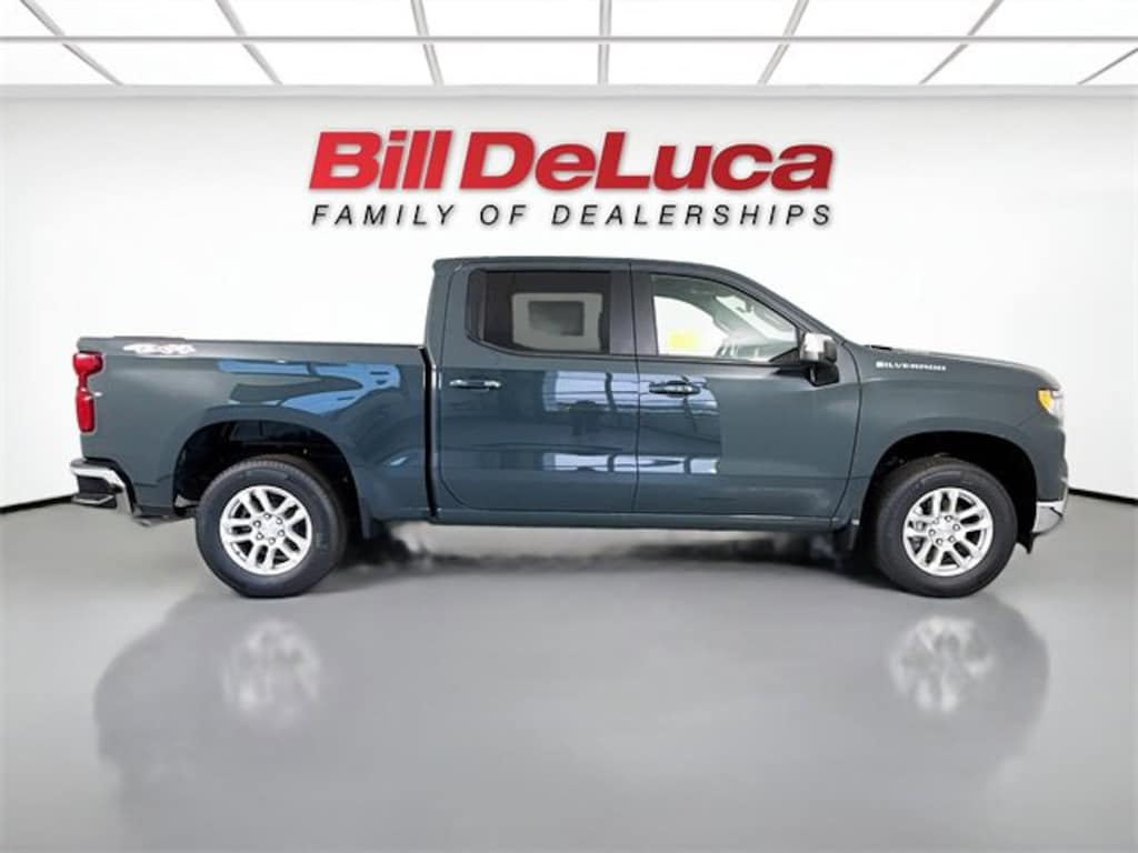 New 2025 Chevrolet Silverado 1500 LT (2FL) Truck