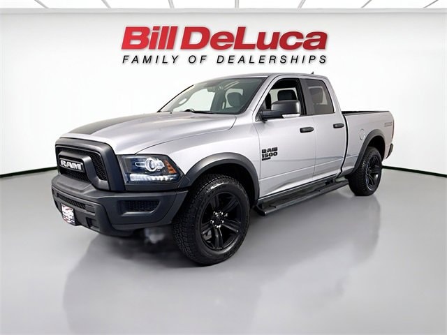 2022 RAM Ram 1500 Classic Warlock's photo