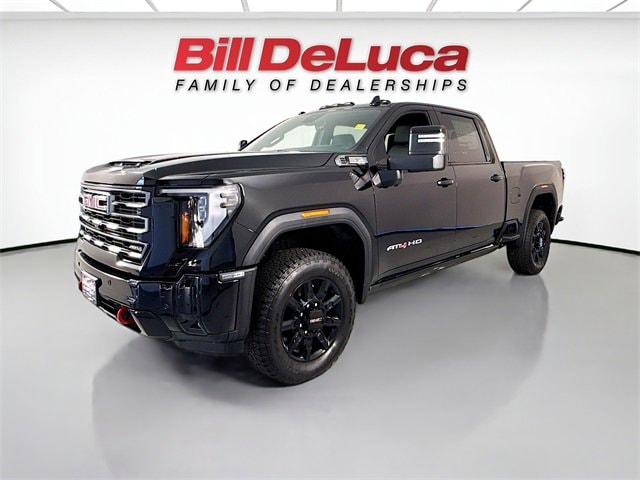 2026 GMC Sierra 2500HD AT4's photo