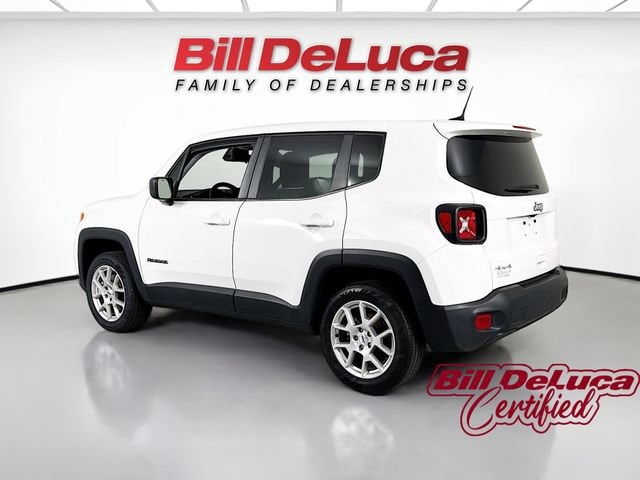 2023 Jeep Renegade Latitude - Photo 8