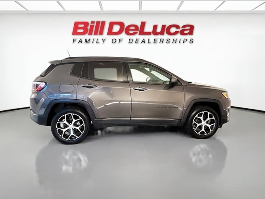 Used 2021 Jeep Compass 80th Anniversary SUV