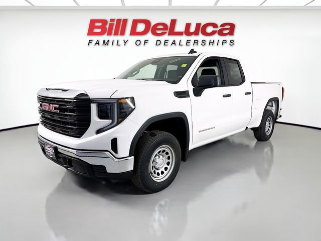 2026 GMC Sierra 1500 Pro Double Cab 4WD