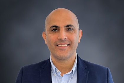 Staff member Aman Rahmani from ID_3e946bcdc5cc