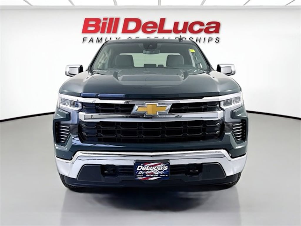New 2025 Chevrolet Silverado 1500 LT (2FL) Truck