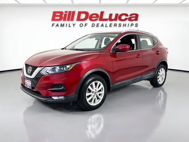 2020 Nissan Rogue Sport SV AWD's photo