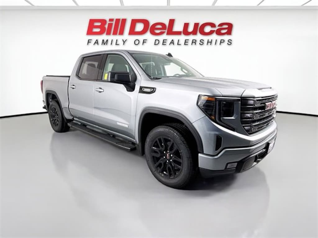 New 2026 GMC Sierra 1500 Elevation Truck