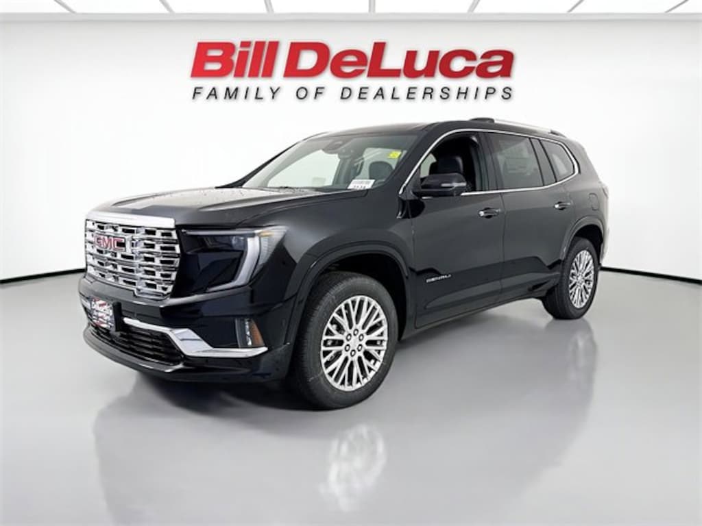 New 2026 GMC Acadia Denali SUV