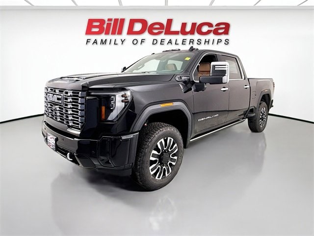 2026 GMC Sierra 2500HD Denali Ultimate's photo