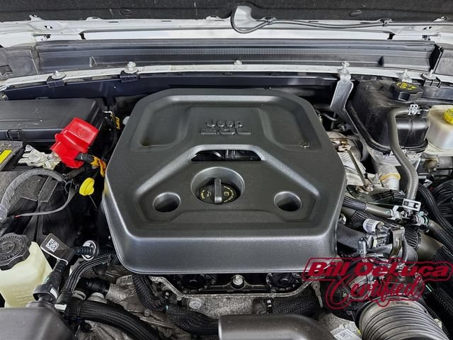 2023 Jeep Wrangler 4xe Willys 4XE - Photo 32