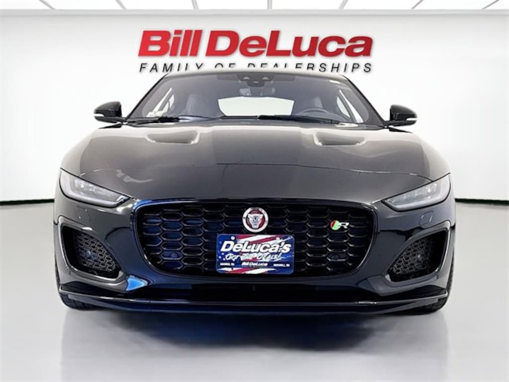 Used 2023 Jaguar F-TYPE R Coupe