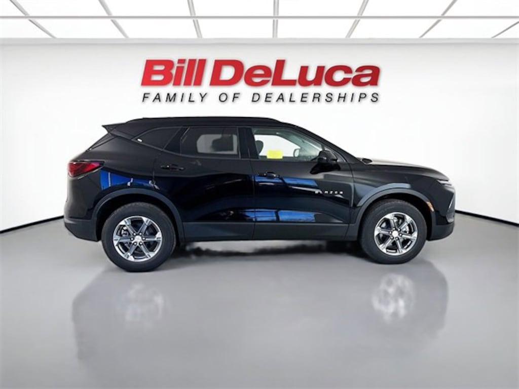New 2026 Chevrolet Blazer 2LT SUV