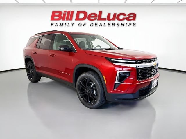 2026 Chevrolet Traverse LT - Photo 3