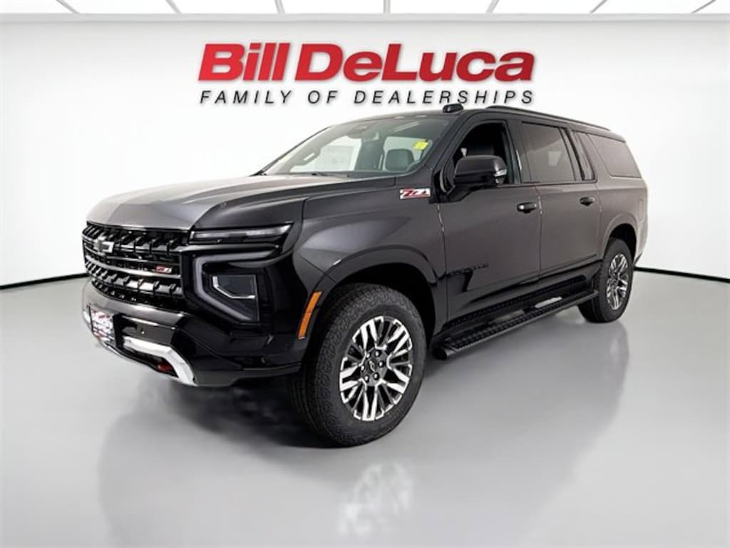 New 2026 Chevrolet Suburban Z71 SUV