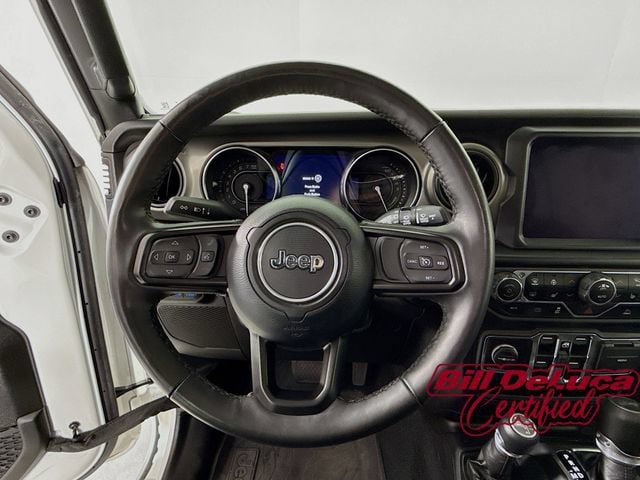 2023 Jeep Wrangler 4xe Willys 4XE - Photo 12