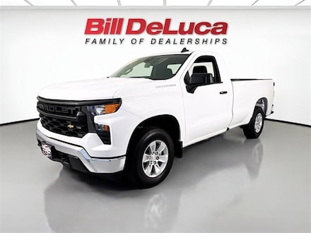 2024 Chevrolet Silverado 1500 WT Truck Regular Cab