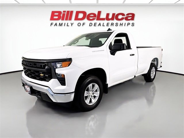 2024 Chevrolet Silverado 1500 WT Truck Regular Cab