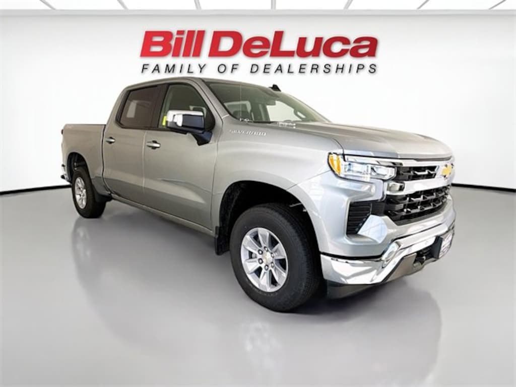 New 2025 Chevrolet Silverado 1500 LT Truck