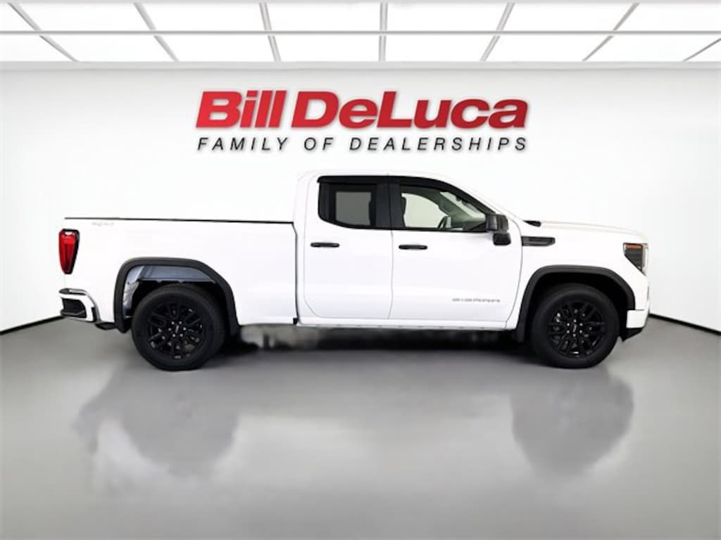 Used 2023 GMC Sierra 1500 Pro Truck Double Cab