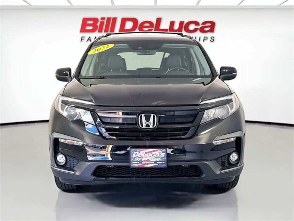 Used 2022 Honda Pilot Special Edition SUV