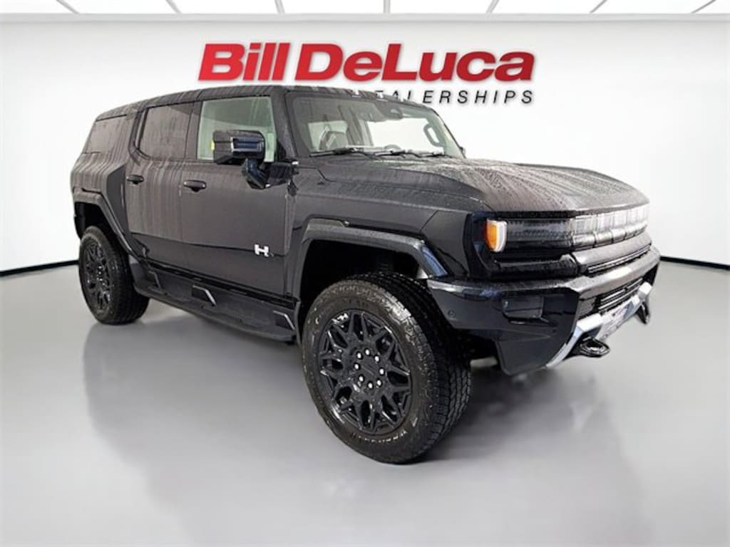 New 2026 GMC HUMMER EV SUV 2X SUV