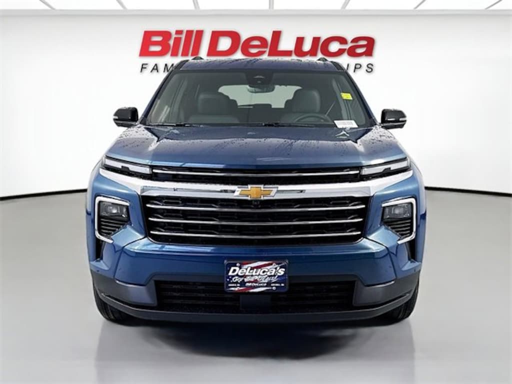 New 2026 Chevrolet Traverse LT SUV