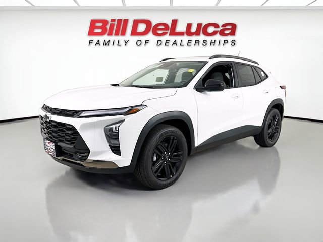 2026 Chevrolet Trax Activ FWD