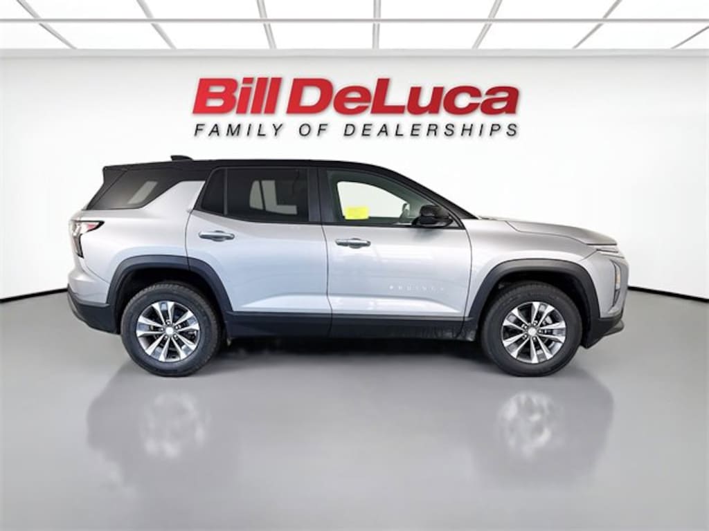 New 2026 Chevrolet Equinox LT SUV